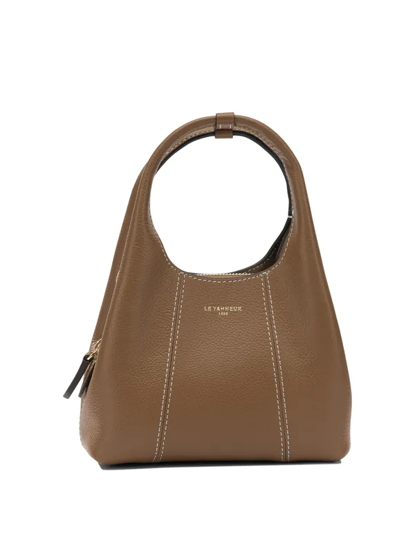 Handbags Brown - Le Tanneur