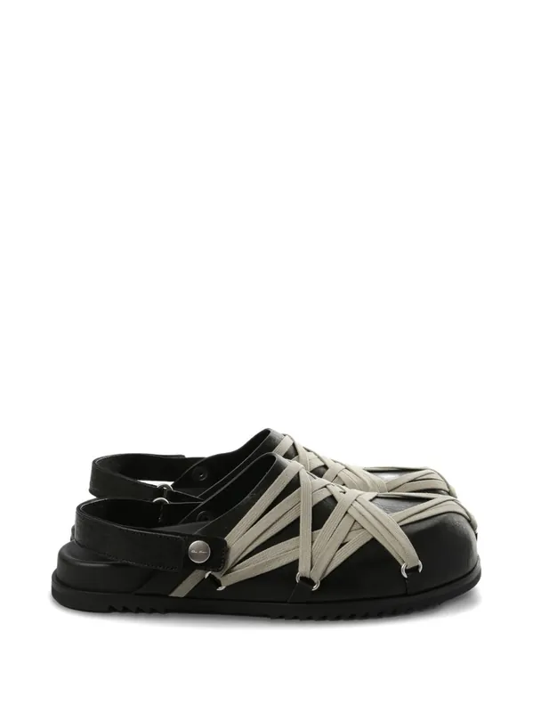 Megalace Sandals - Rick Owens