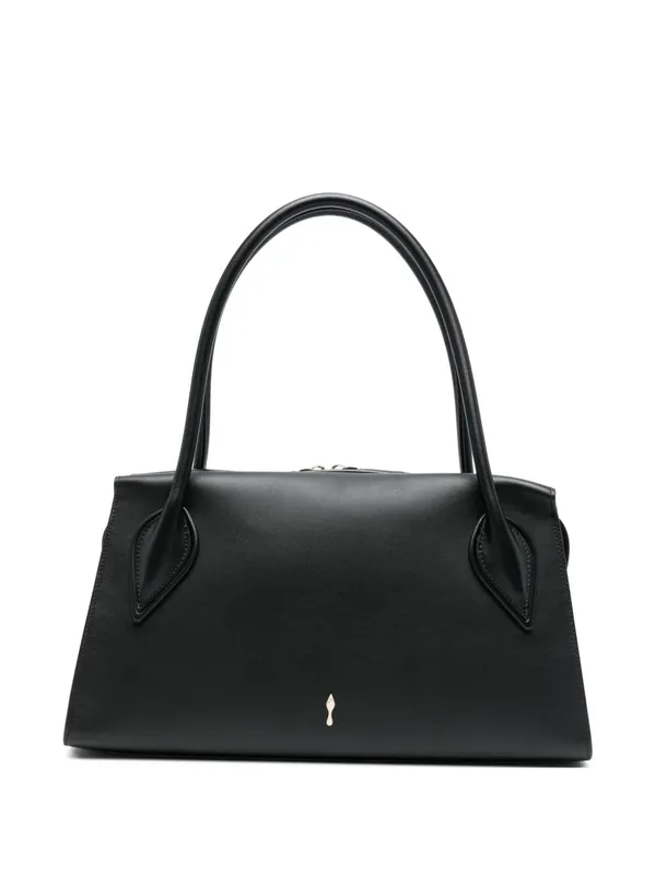 Venus Medium Leather Shoulder Bag - Christian Louboutin