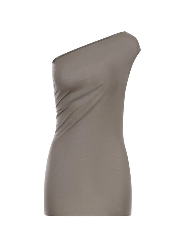 Cotton Tank Top - Rick Owens