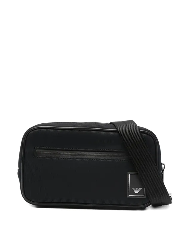 Logo Bum Bag - Emporio Armani Capsule