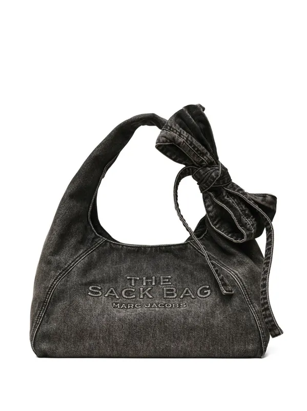 The Sack Denim Handbag - Marc Jacobs