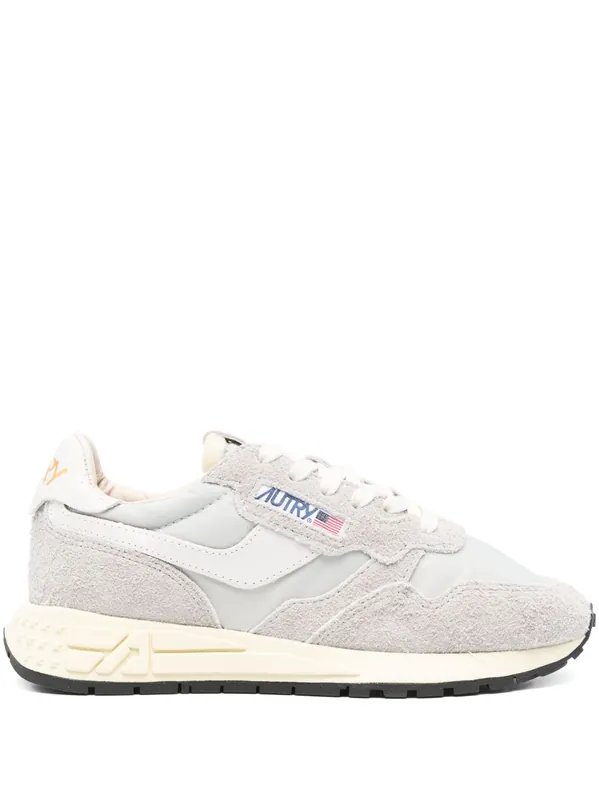 Reelwind Low Nylon Sneakers - Autry