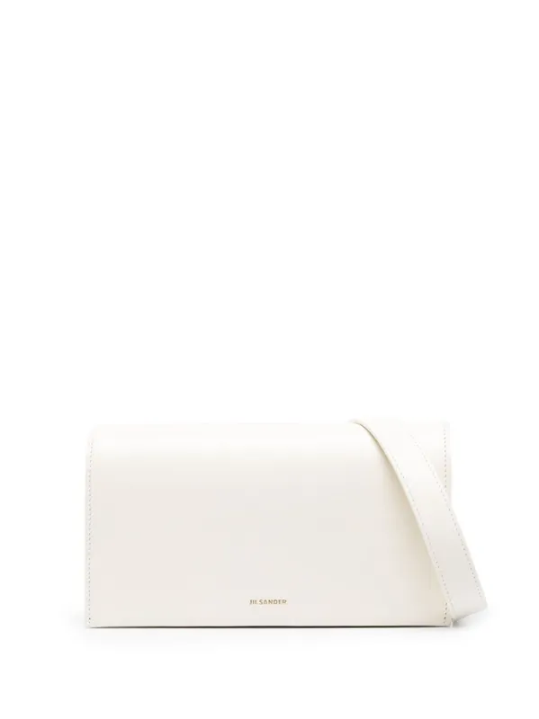 All-Day Leather Shoulder Bag