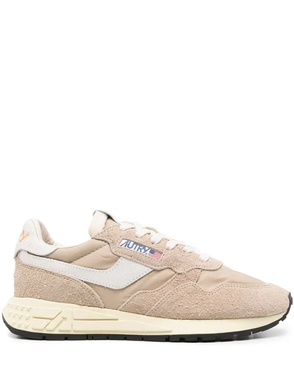 Reelwind Low Nylon Sneakers - Autry