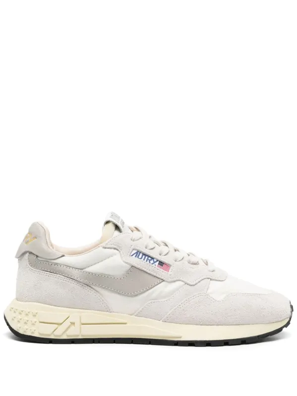 Reelwind Low Nylon Sneakers - Autry
