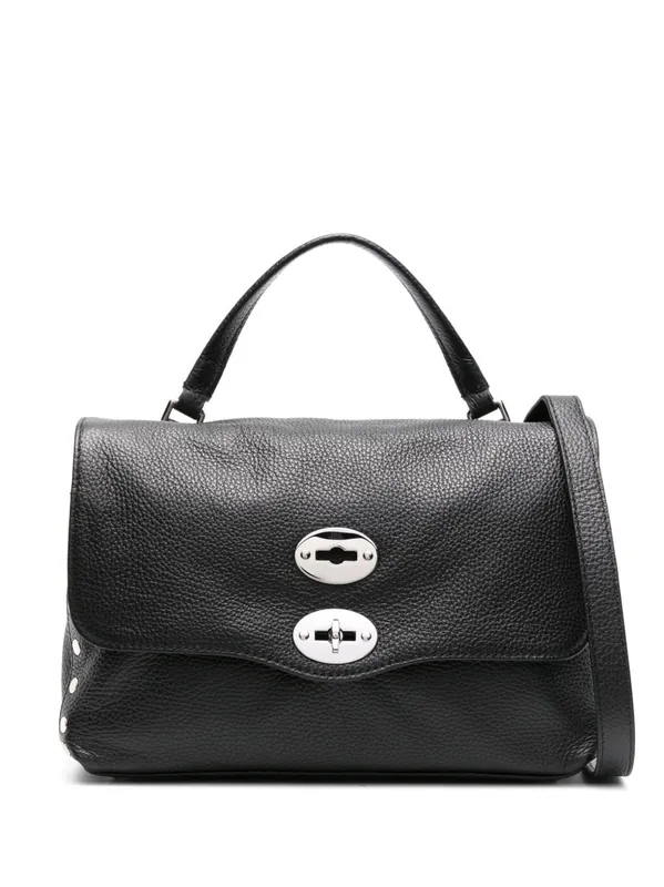 Postina Daily Giorno Small Leather Handbag - Zanellato