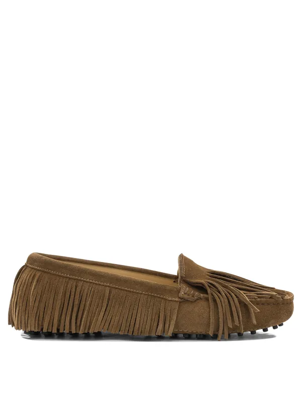 Mindy Loafers & Slippers Brown - Toujours