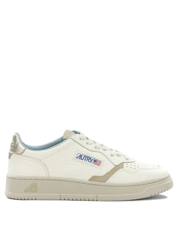 Medalist Low Sponge Sneakers & Slip-On Beige