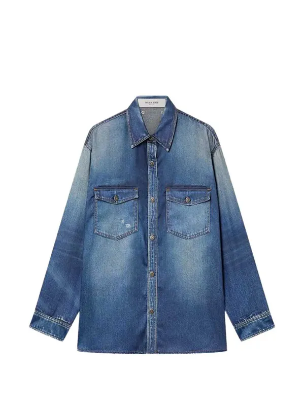 Pocket Shirt - Golden Goose