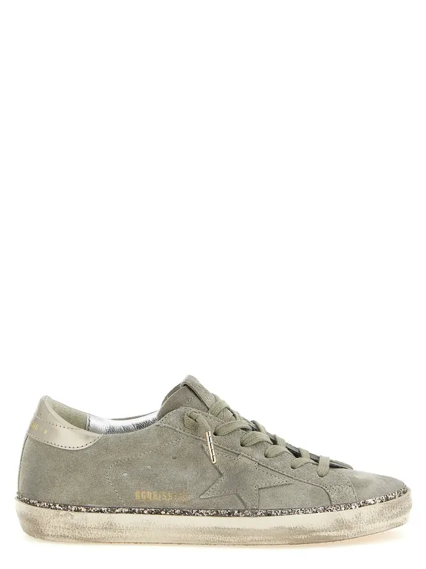 Superstar Sneakers Gray - Golden Goose