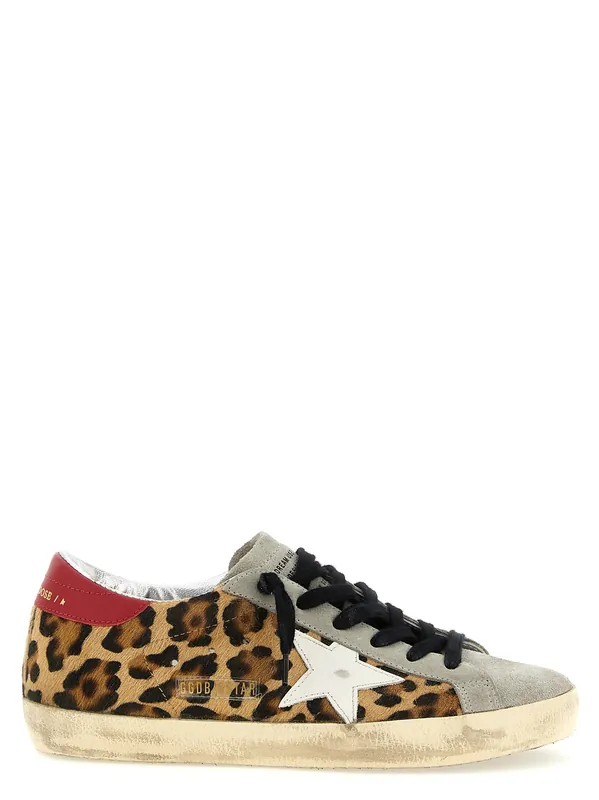 Superstar Sneakers Multicolor - Golden Goose
