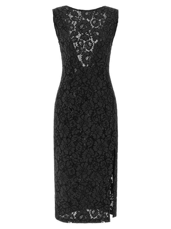 Drupa Dresses Black - Pinko