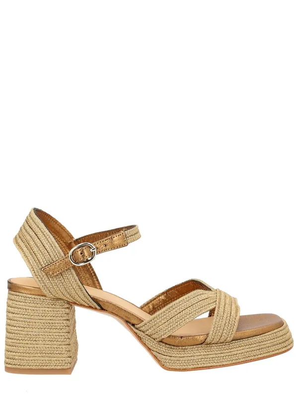 Espadrille "Vallita" - Castañer