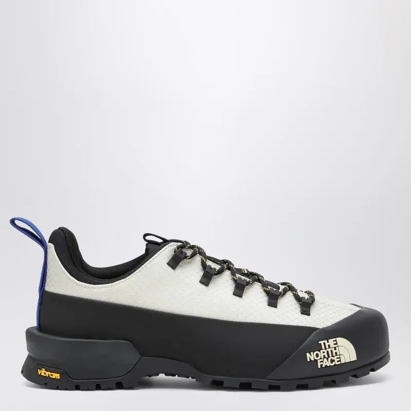 Glenclyffe Desert Stone/Black Sneakers - The North Face