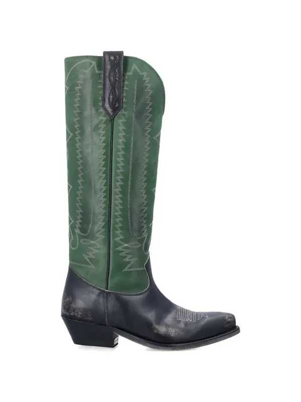 Wish Star Boots - Golden Goose