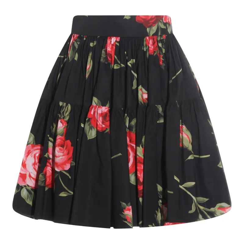 Skirts Rose F.Do Nero - Dolce & Gabbana