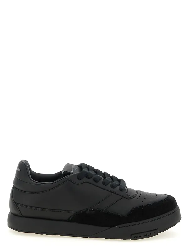 Givenchy Yard Sneakers Black
