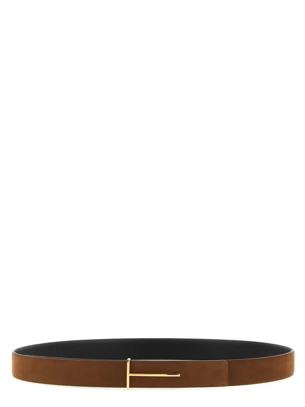 Slim T Belts Multicolor - Tom Ford