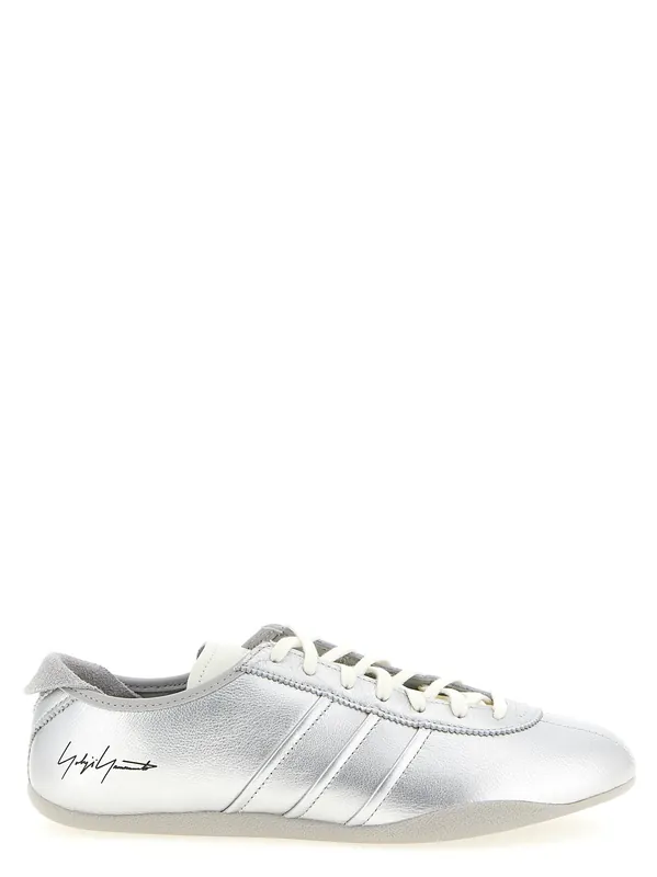 Y-3 Tokyo Sneakers Silver