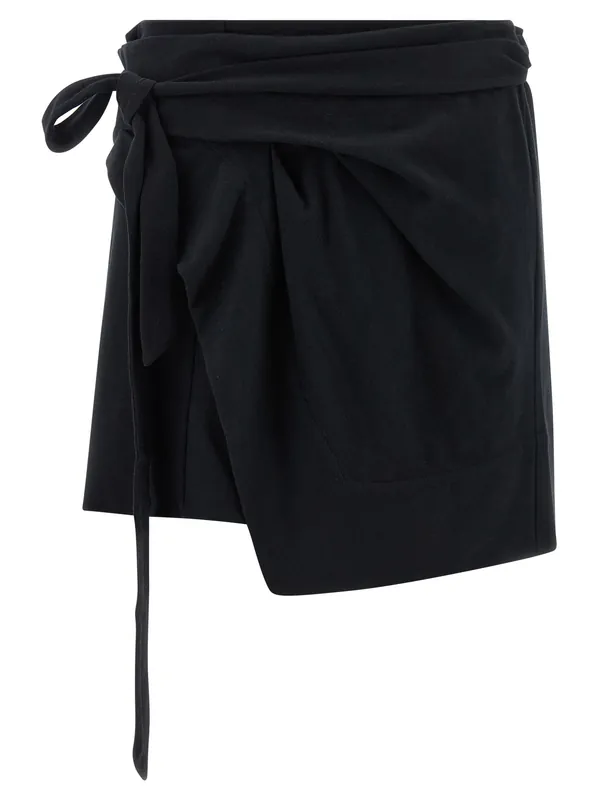 Berenice Skirts Black - Isabel Marant