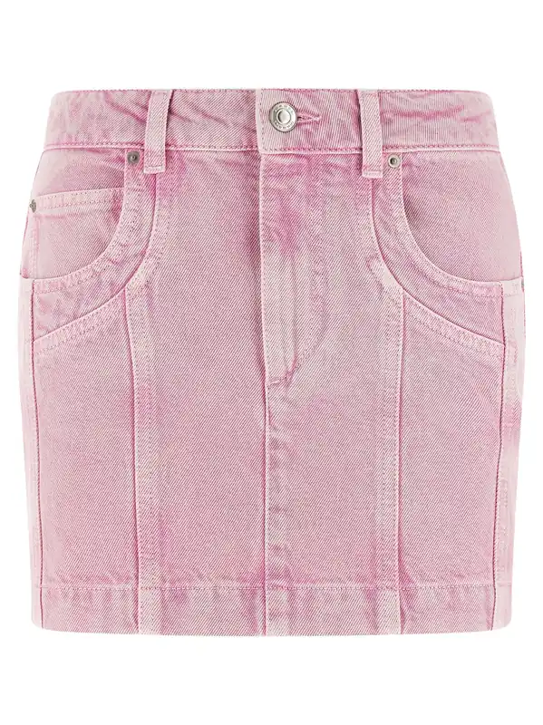 Juana Skirts Pink - Isabel Marant ÉToile