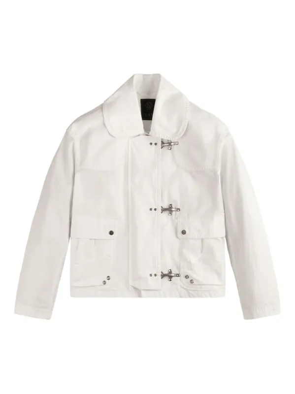 3 Ganci Bomber Jacket - Fay