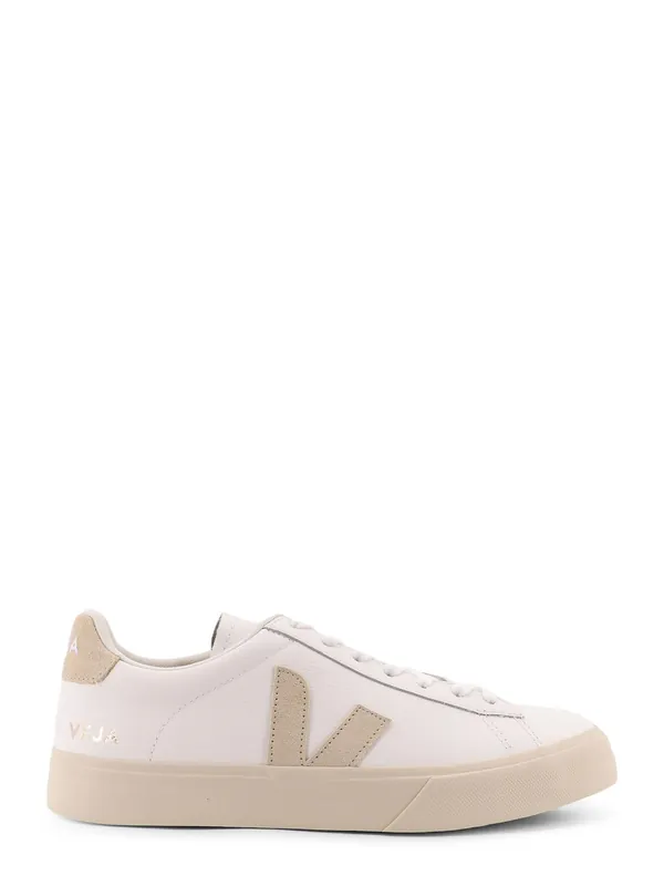 Campo Leather Sneakers - Veja
