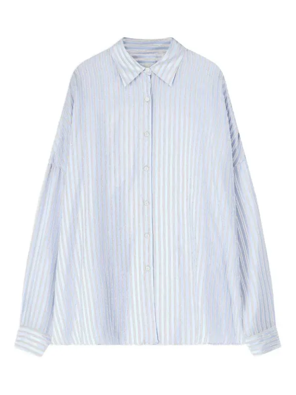 Striped Shirt - Dries Van Noten