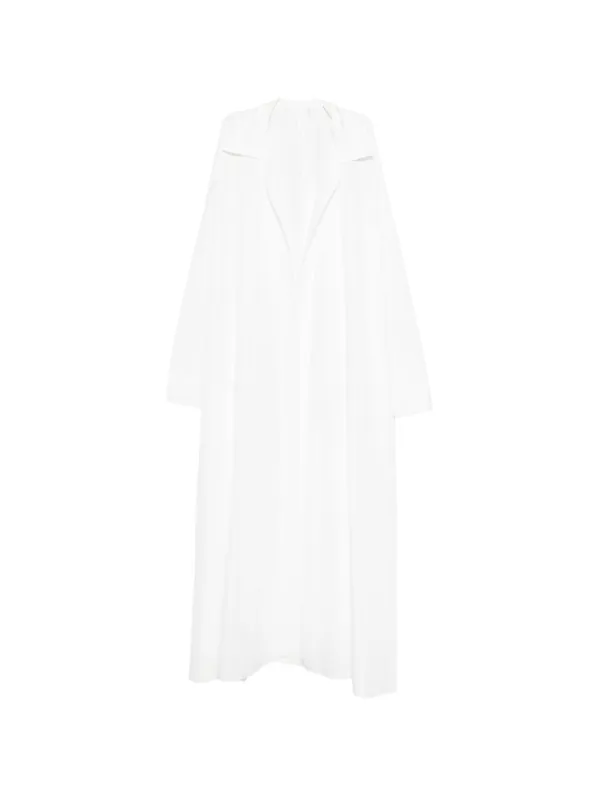 Oversized Shirt Dress - Norma Kamali