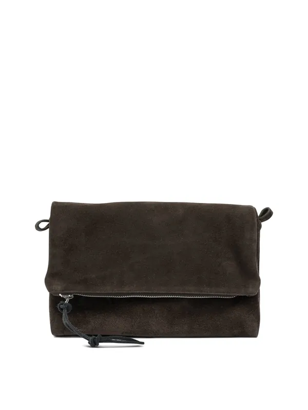 Necessity Bag Crossbody Bags Brown - Our Legacy