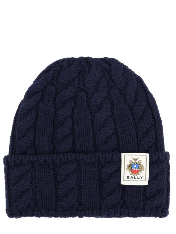 Wool Cap - Bally