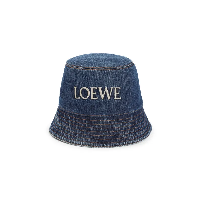 Hats Blue - Loewe