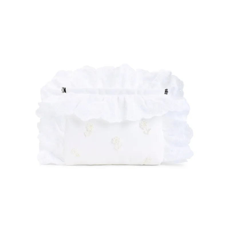 Clutches White - Simone Rocha