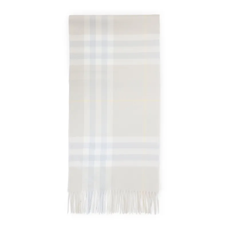 Scarves Grey - Burberry