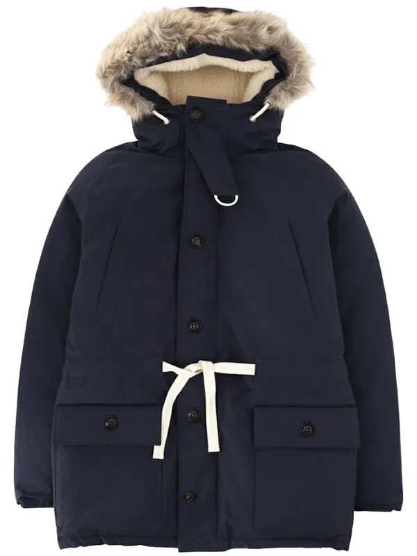 "Everest" Parka - Nigel Cabourn