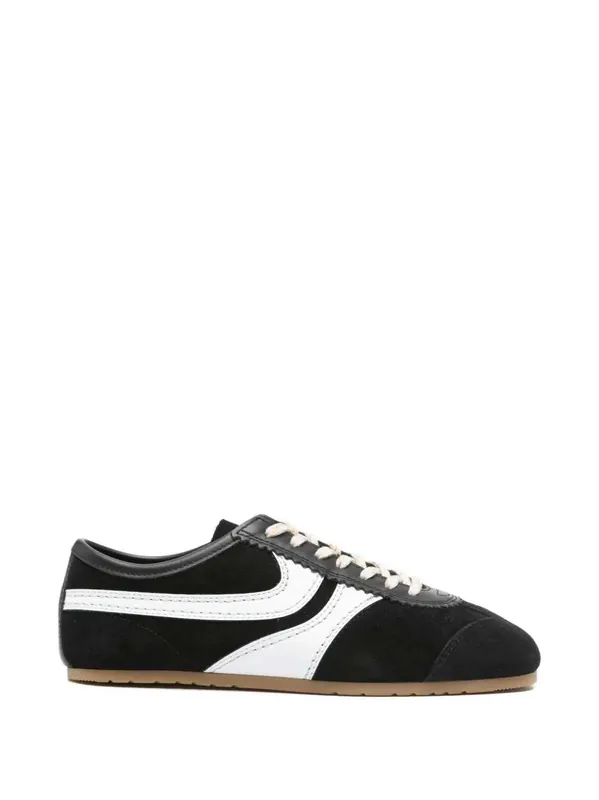 Suede Sneakers - Dries Van Noten