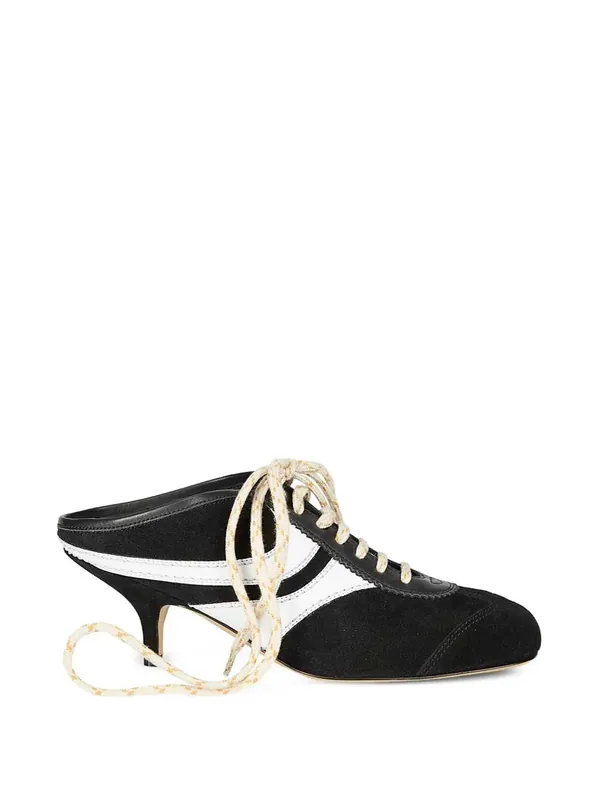 Heeled Mules - Dries Van Noten