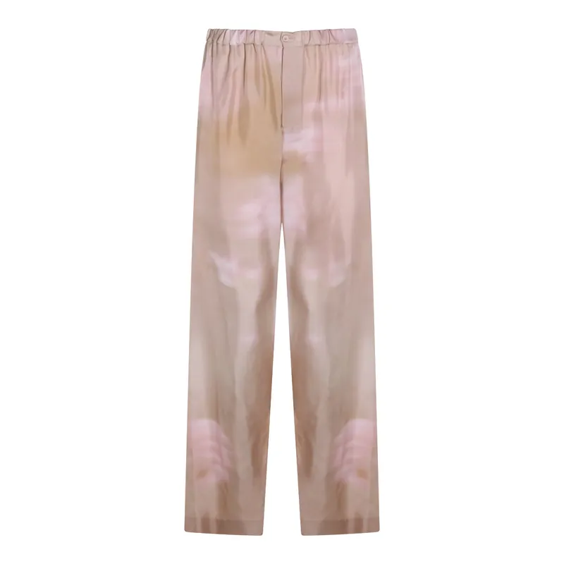 Trousers Chari - Fabiana Filippi