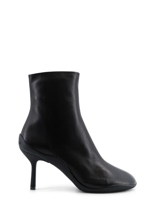 Shibuya Leather Boots - Balenciaga