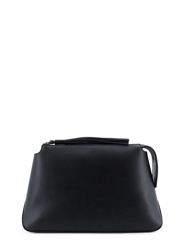 Leather Beauty Case - Pinko
