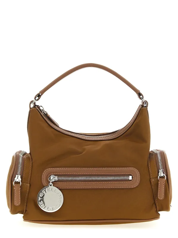 Dartmoor Crossbody Bags Brown - Stella McCartney