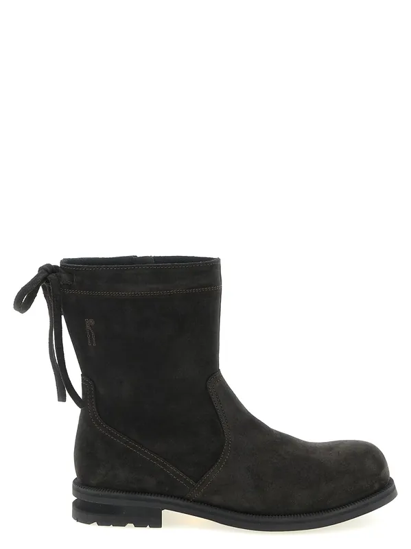 Farkas Boots And Ankle Boots Brown - Kiko Kostadinov