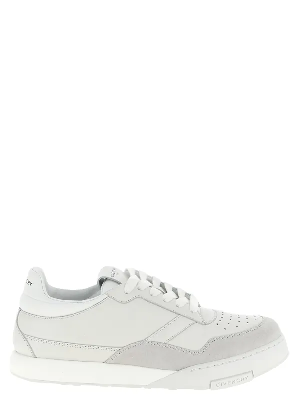 Givenchy Yard Sneakers White