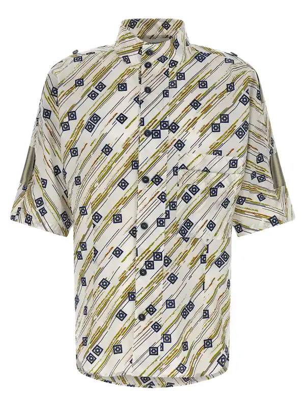 Gabor Shirt And Blouse Multicolor - Kiko Kostadinov