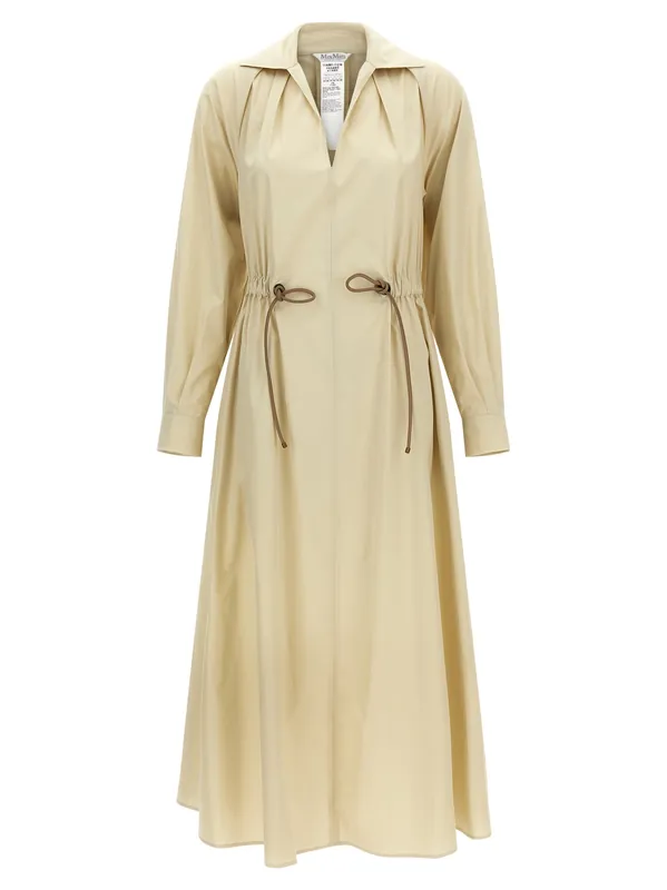 Mxmpedaggi Dresses Beige - Max Mara