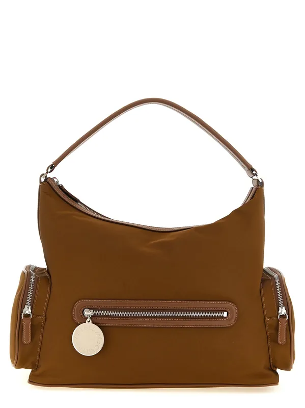 Dartmoor Shoulder Bags Brown - Stella McCartney
