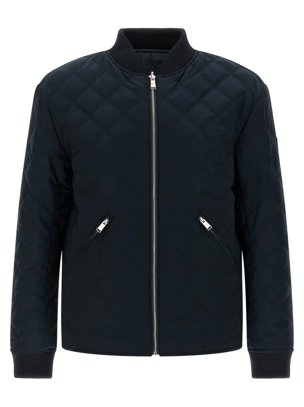 C-Corle Puffer Jackets Blue