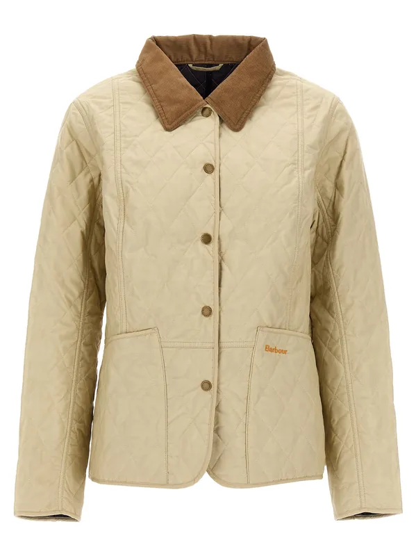 Liddesdale Coats And Trench Coats Beige - Barbour
