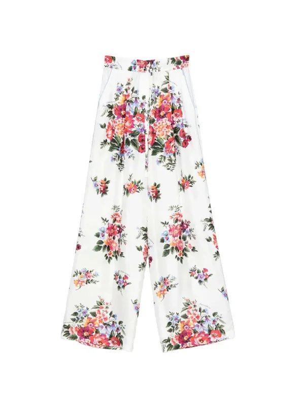 Regular & Straight Leg Multicolour - Dolce & Gabbana